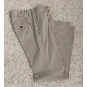 GAP curvy fit stretch khaki pants (NWOT)